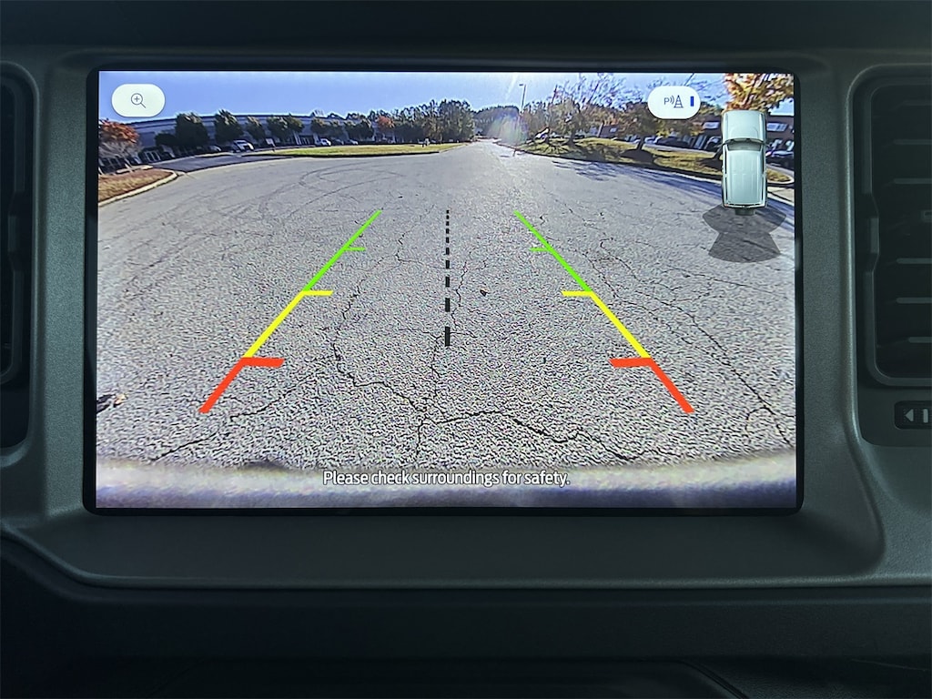 New 2025 Ford Bronco Outer Banks SUV