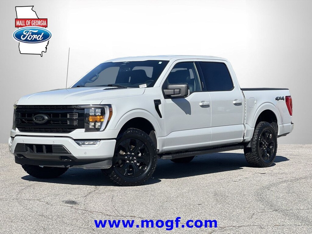 Used 2023 Ford F-150 XLT Truck