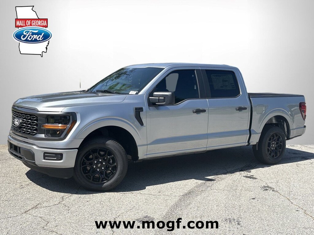 New 2026 Ford F-150 STX Truck SuperCrew Cab