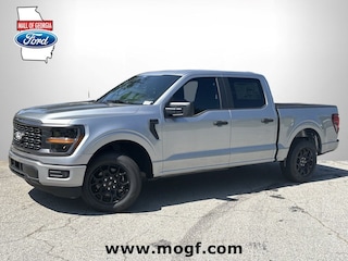 2026 Ford F-150 STX Truck SuperCrew Cab