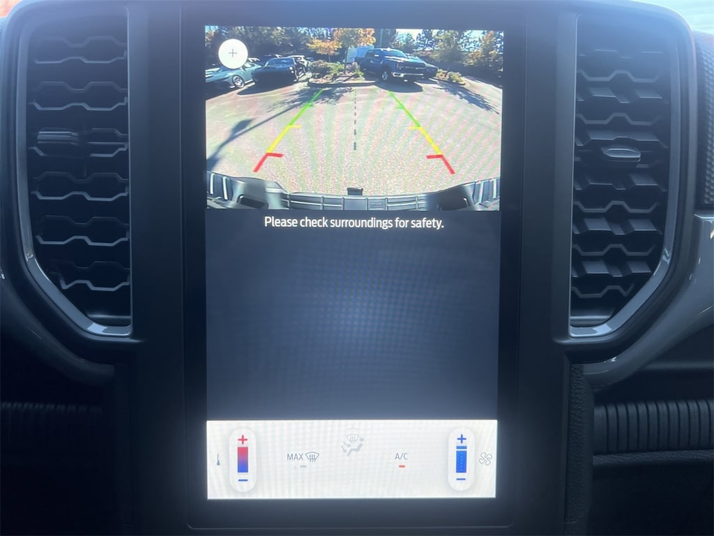 New 2025 Ford Ranger XL Truck SuperCrew