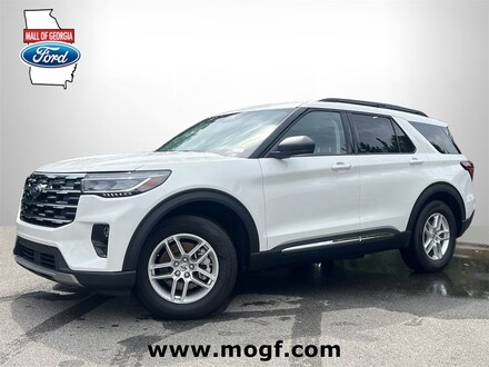2025 Ford Explorer Active SUV