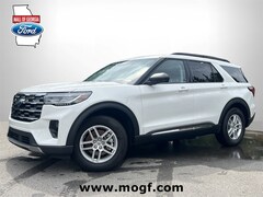 2025 Ford Explorer Active SUV