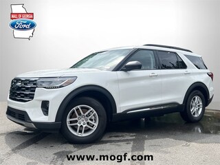 2025 Ford Explorer Active SUV