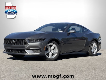 2026 Ford Mustang Coupe