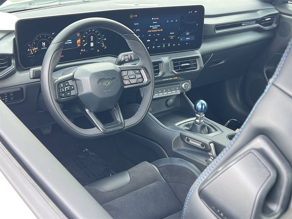 New 2025 Ford Mustang Dark Horse Coupe