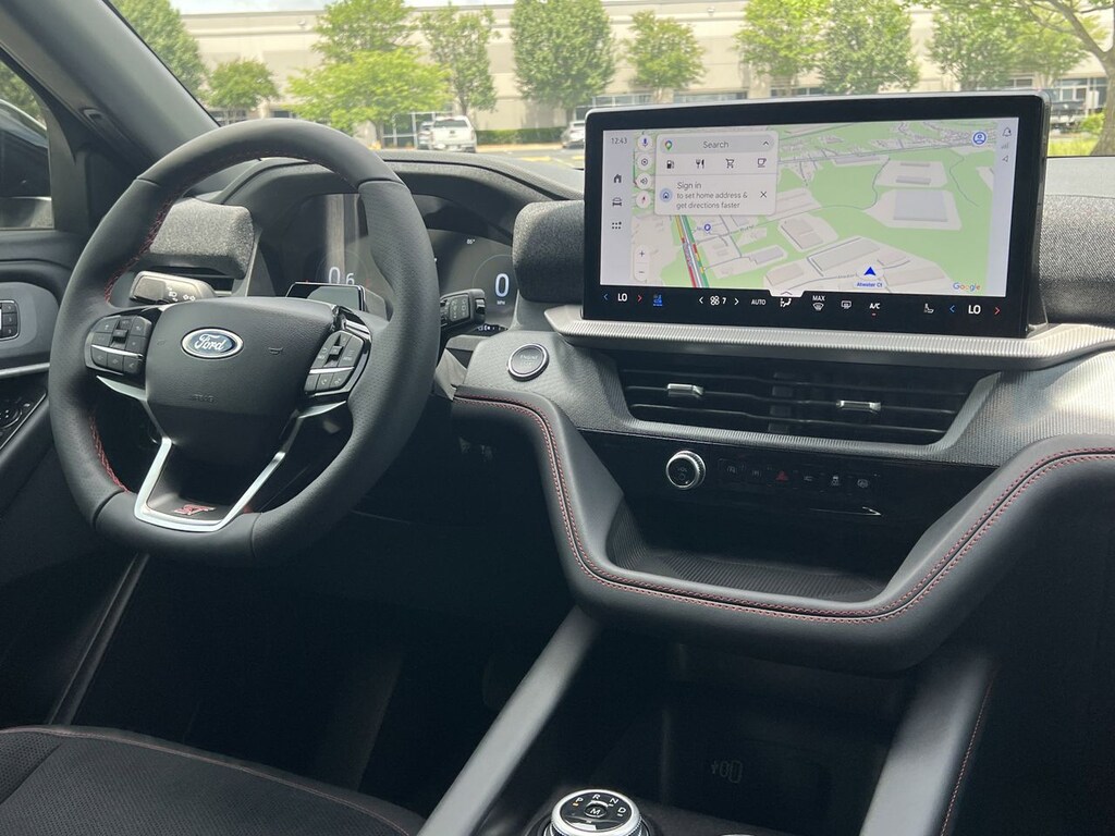 New 2026 Ford Explorer ST SUV