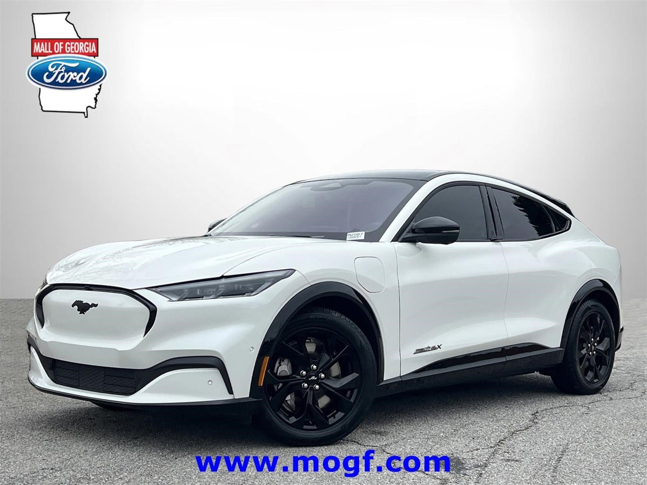 2023 Ford Mustang Mach-E Premium AWD's photo