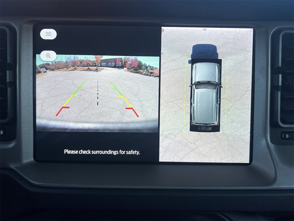 New 2025 Ford Bronco Outer Banks SUV