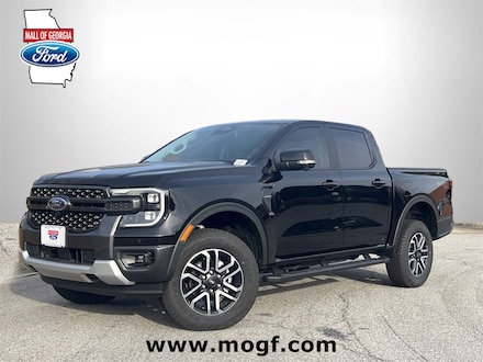 2025 Ford Ranger Lariat Truck SuperCrew