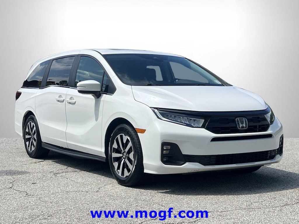 Used 2025 Honda Odyssey EX-L Minivan/Van