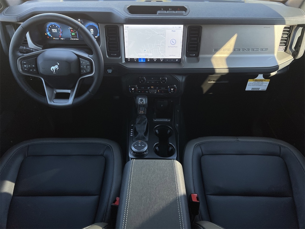 New 2025 Ford Bronco Outer Banks SUV