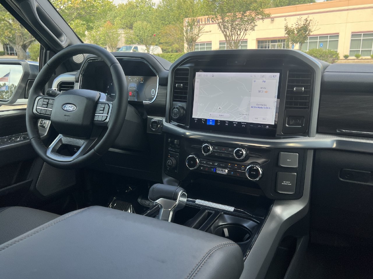 New 2026 Ford F-150 Lariat Truck SuperCrew Cab