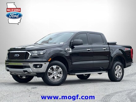 2021 Ford Ranger XLT Truck