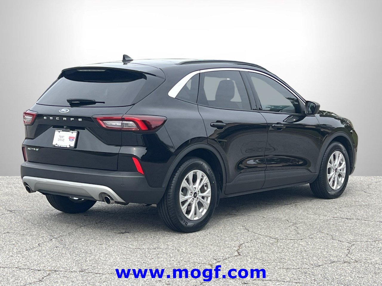 Certified 2023 Ford Escape Active SUV