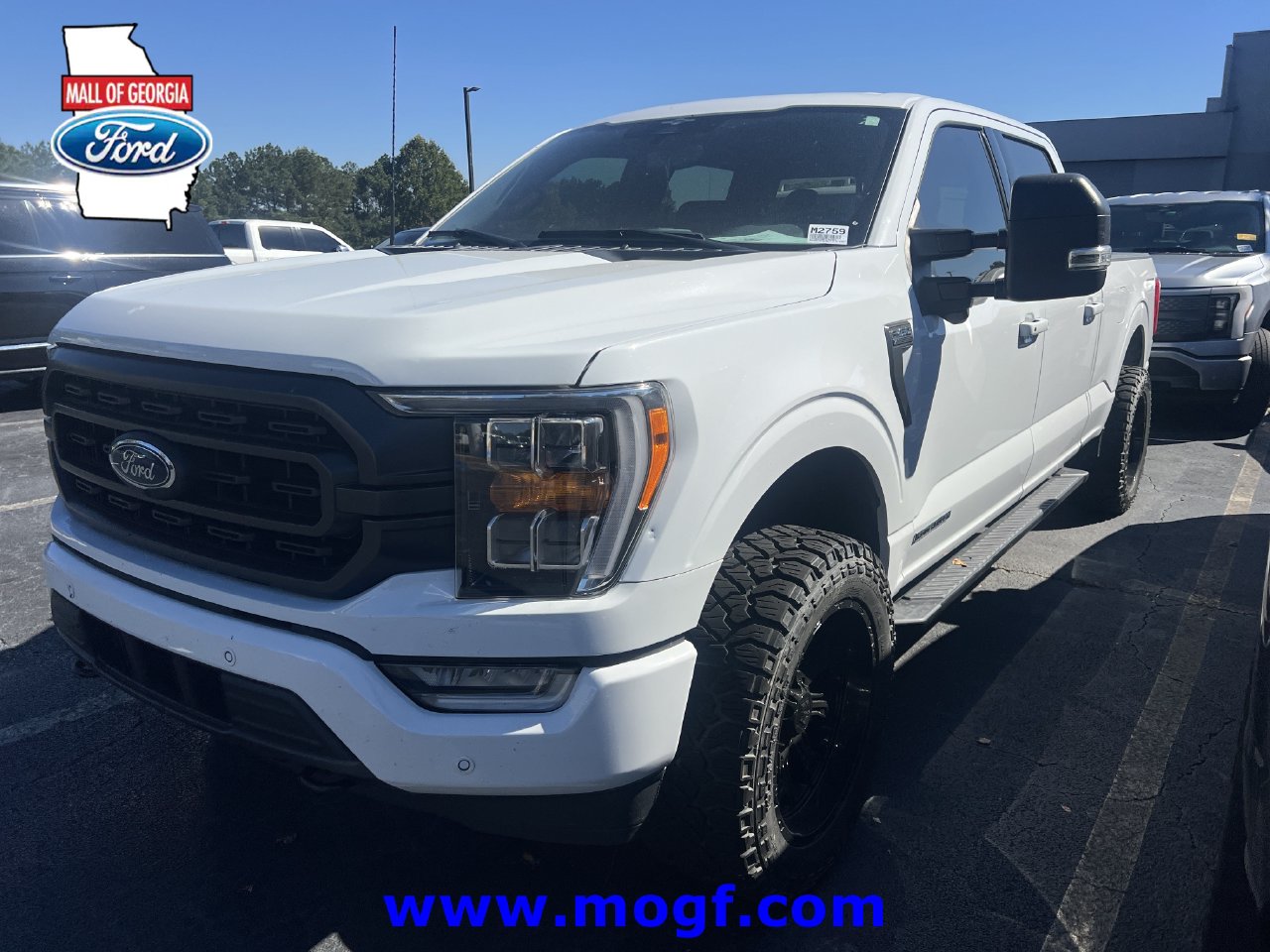  Ford F-150