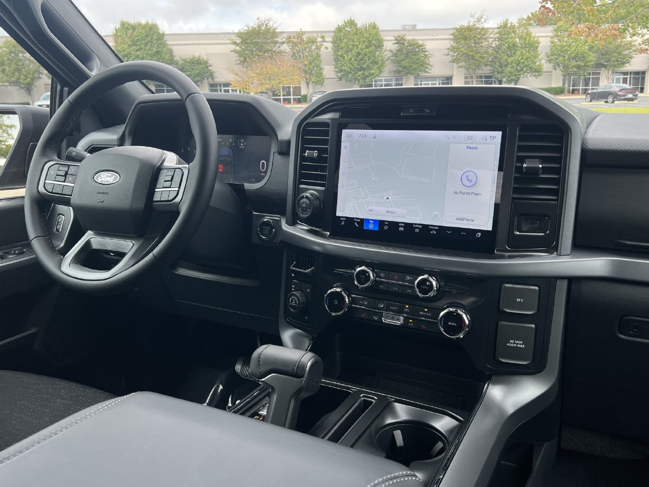New 2026 Ford F-150 XLT Truck SuperCrew Cab