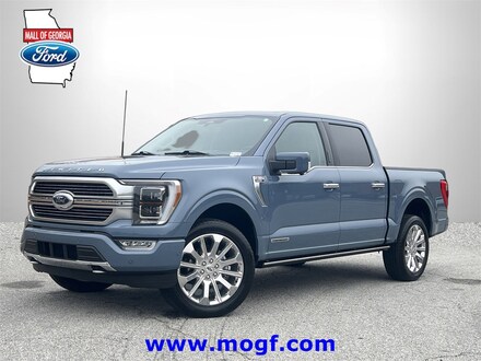 2023 Ford F-150 Limited Truck