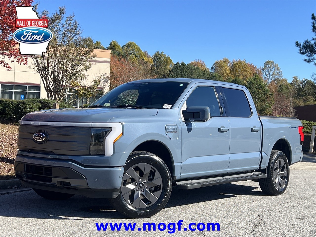 2023 Ford F-150 Lightning