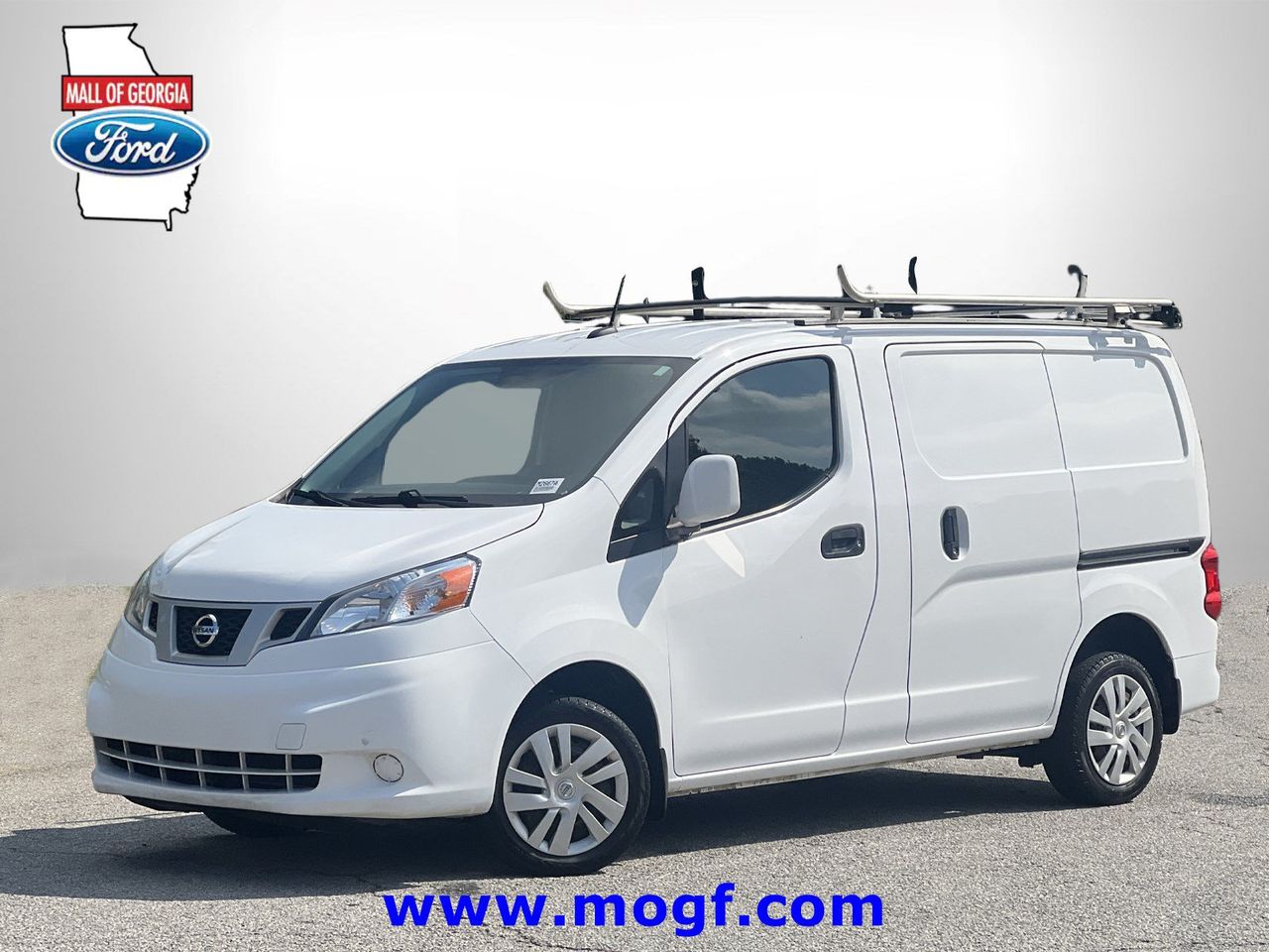 2021 Nissan NV200 SV Cargo Van