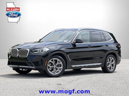 2022 BMW X3 sDrive30i SUV