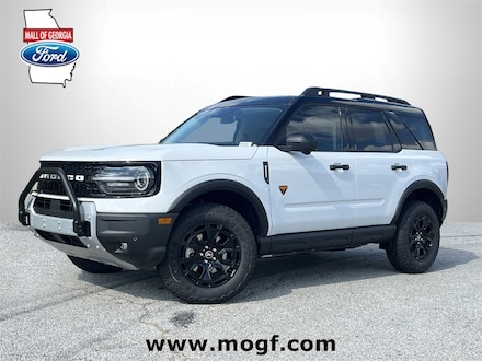 2025 Ford Bronco Sport Badlands SUV