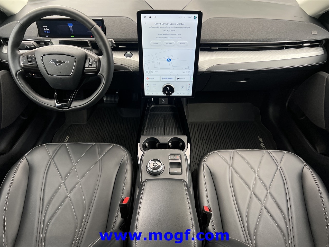 Certified 2022 Ford Mustang Mach-E California Route 1 AWD with VIN 3FMTK2SU4NMA19766 for sale in Sugar Hill, GA