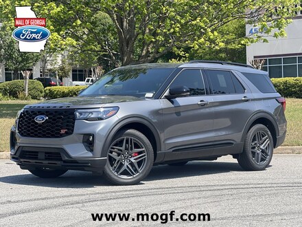 2026 Ford Explorer ST SUV