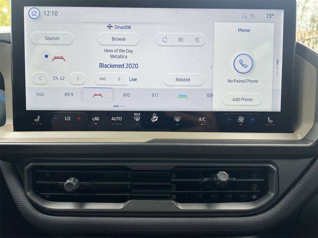 New 2025 Ford Bronco Sport Big Bend SUV