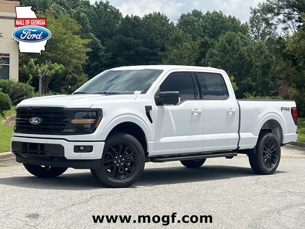 2026 Ford F-150 XLT Truck SuperCrew Cab