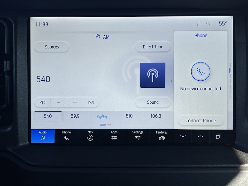 New 2025 Ford Bronco Badlands SUV