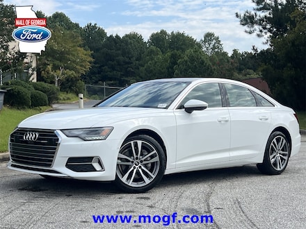 2023 Audi A6 45 Premium Sedan
