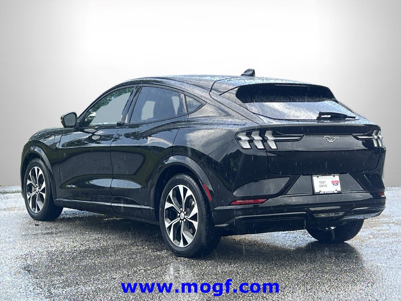 Used 2023 Ford Mustang Mach-E Premium AWD with VIN 3FMTK3SU6PMA12648 for sale in Sugar Hill, GA