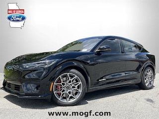 2025 Ford Mustang Mach-E GT SUV