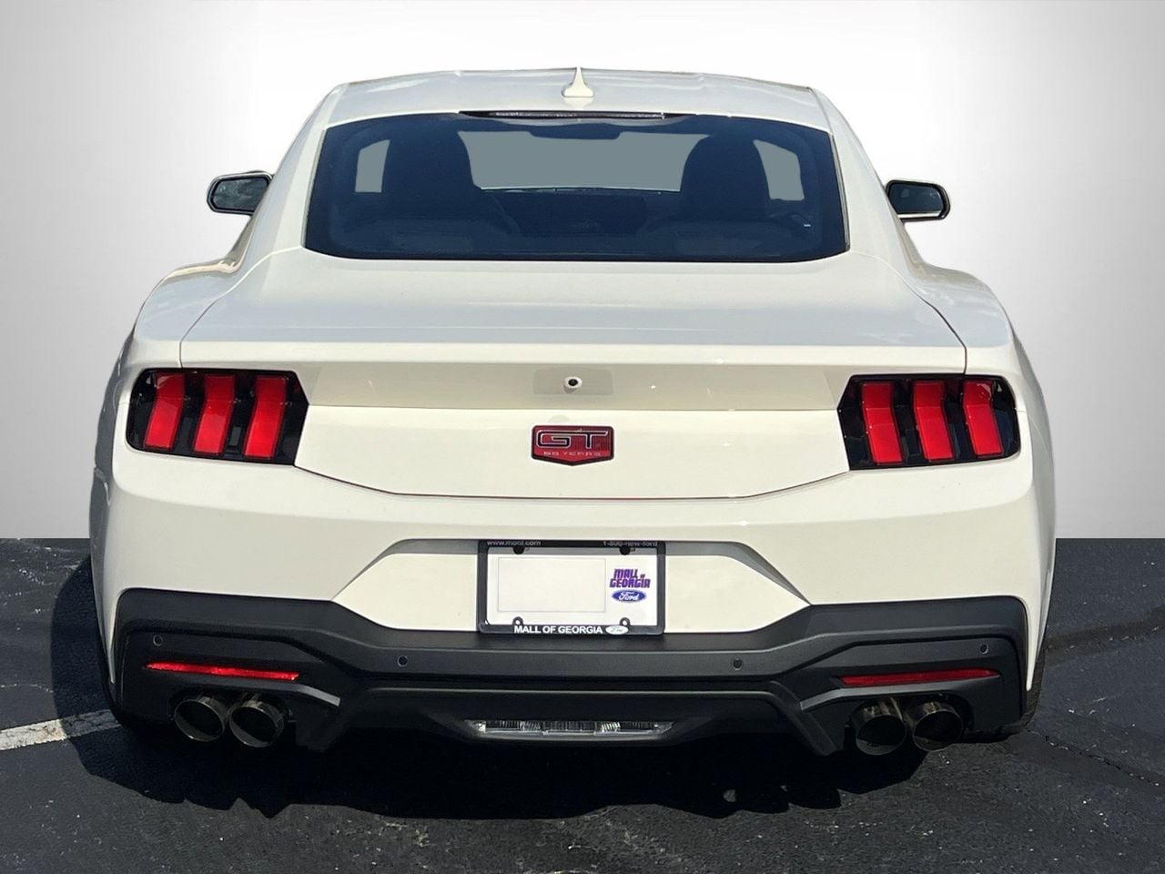 2025 Ford Mustang GT Premium Fastback - Photo 24
