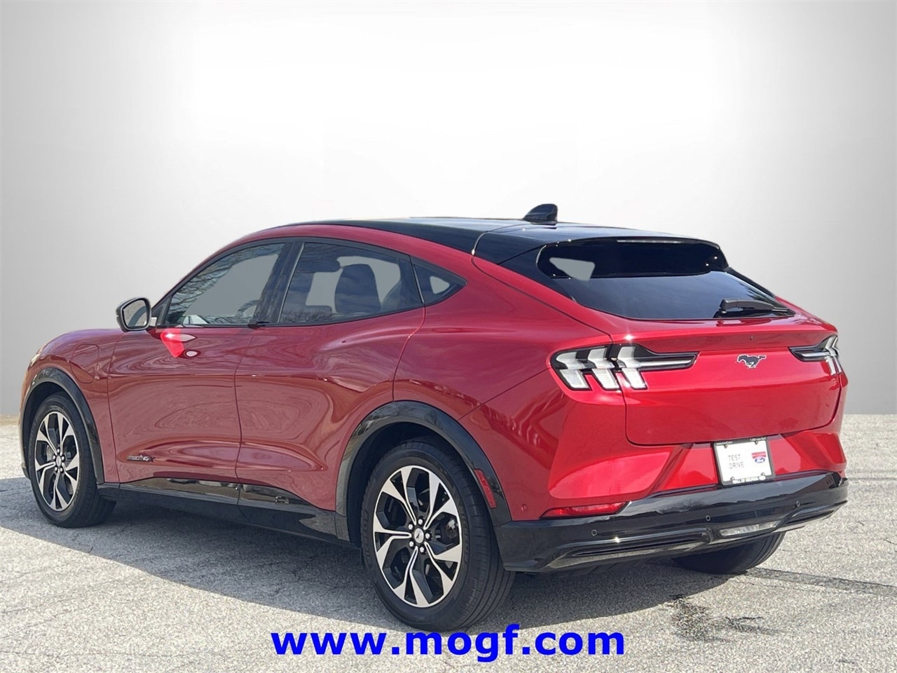 Certified 2023 Ford Mustang Mach-E Premium AWD with VIN 3FMTK3SU3PMA06516 for sale in Sugar Hill, GA