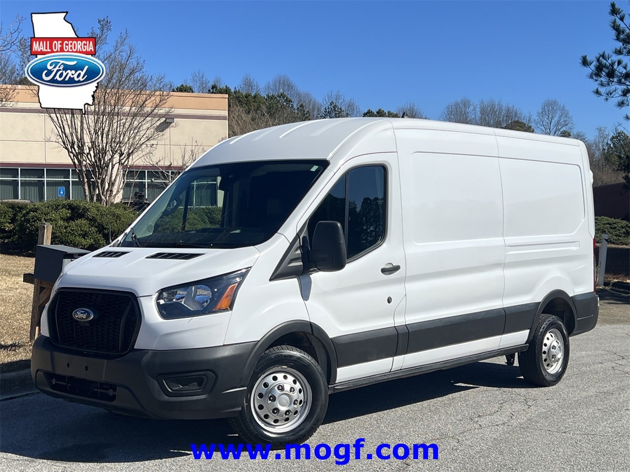 2023 Ford Transit Van Base