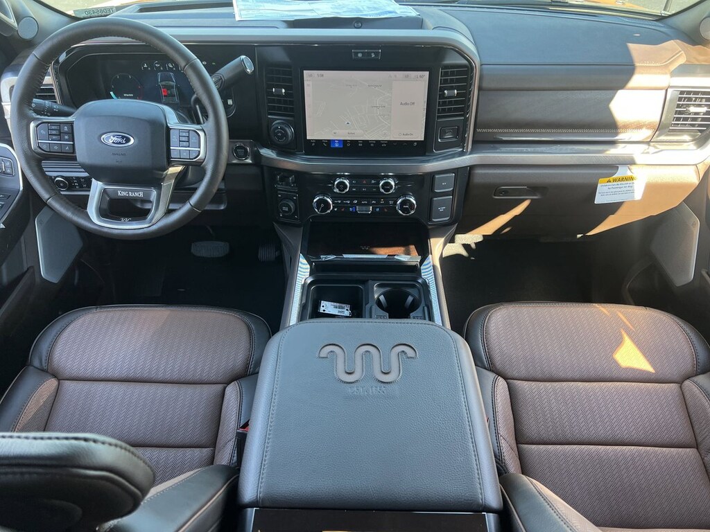 New 2026 Ford F-250 King Ranch Truck Crew Cab
