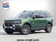  Ford Bronco Sport