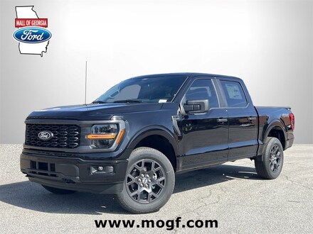 2026 Ford F-150 STX Truck SuperCrew Cab