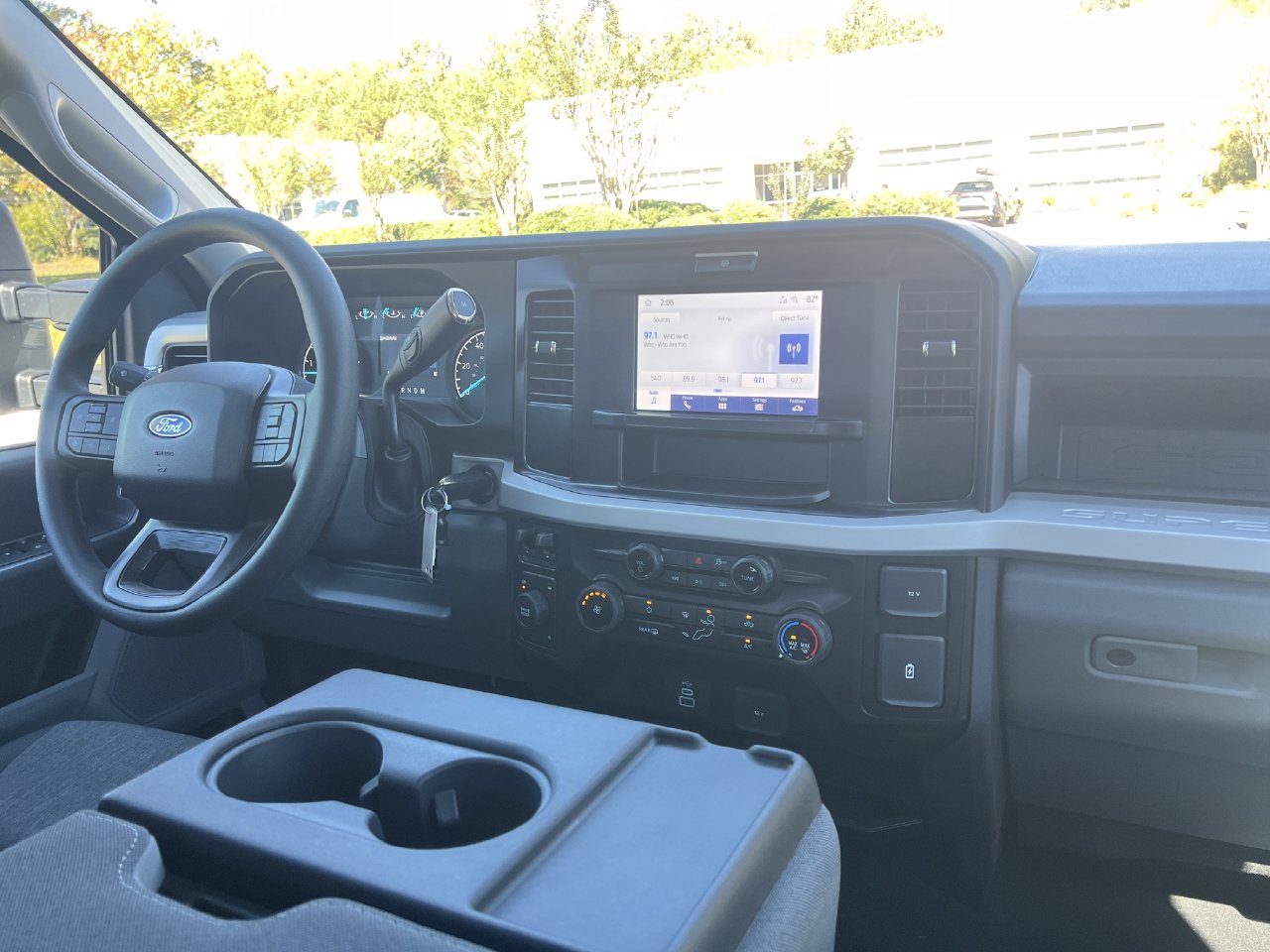 New 2027 Ford F-350 Truck Crew Cab