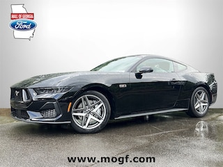 2025 Ford Mustang Coupe