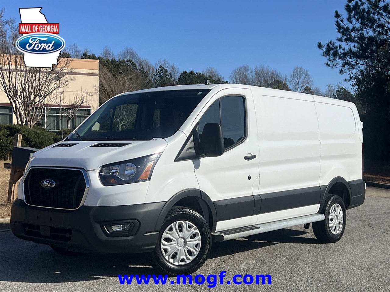 2024 Ford Transit Van Base's photo