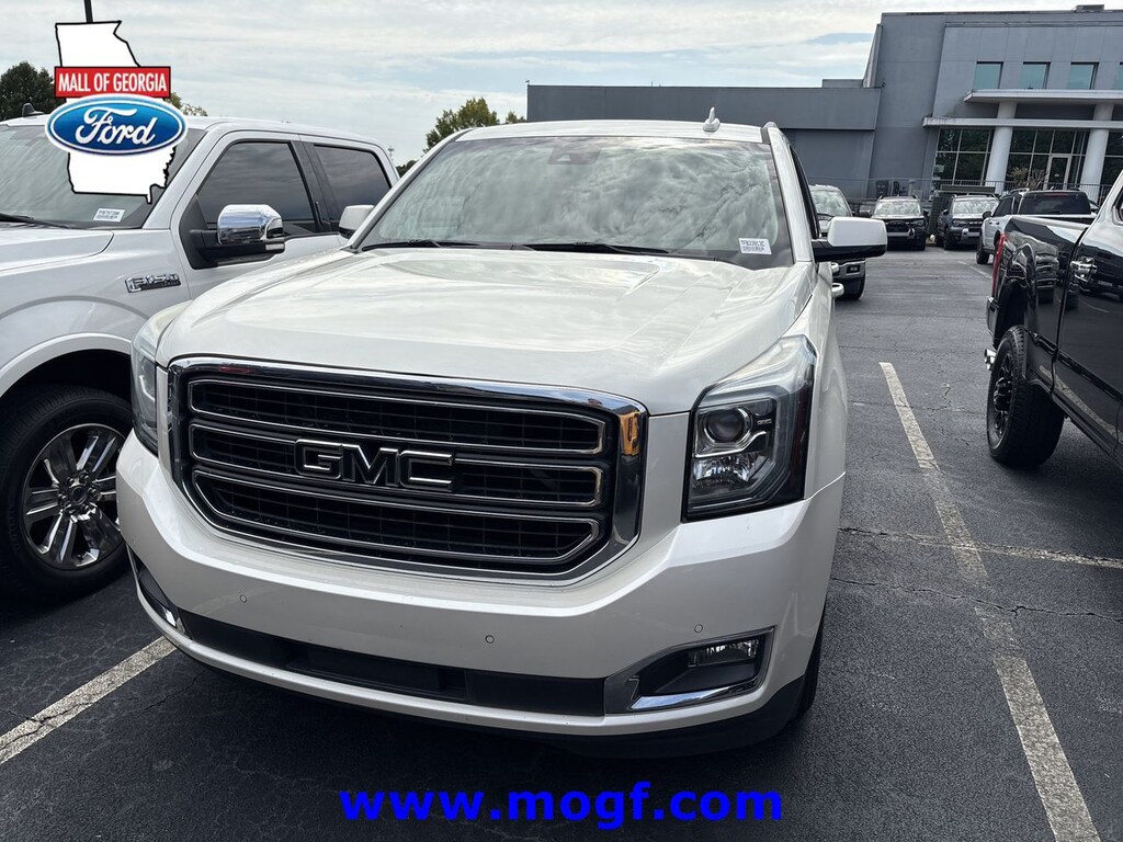 Used 2015 GMC Yukon SLT SUV