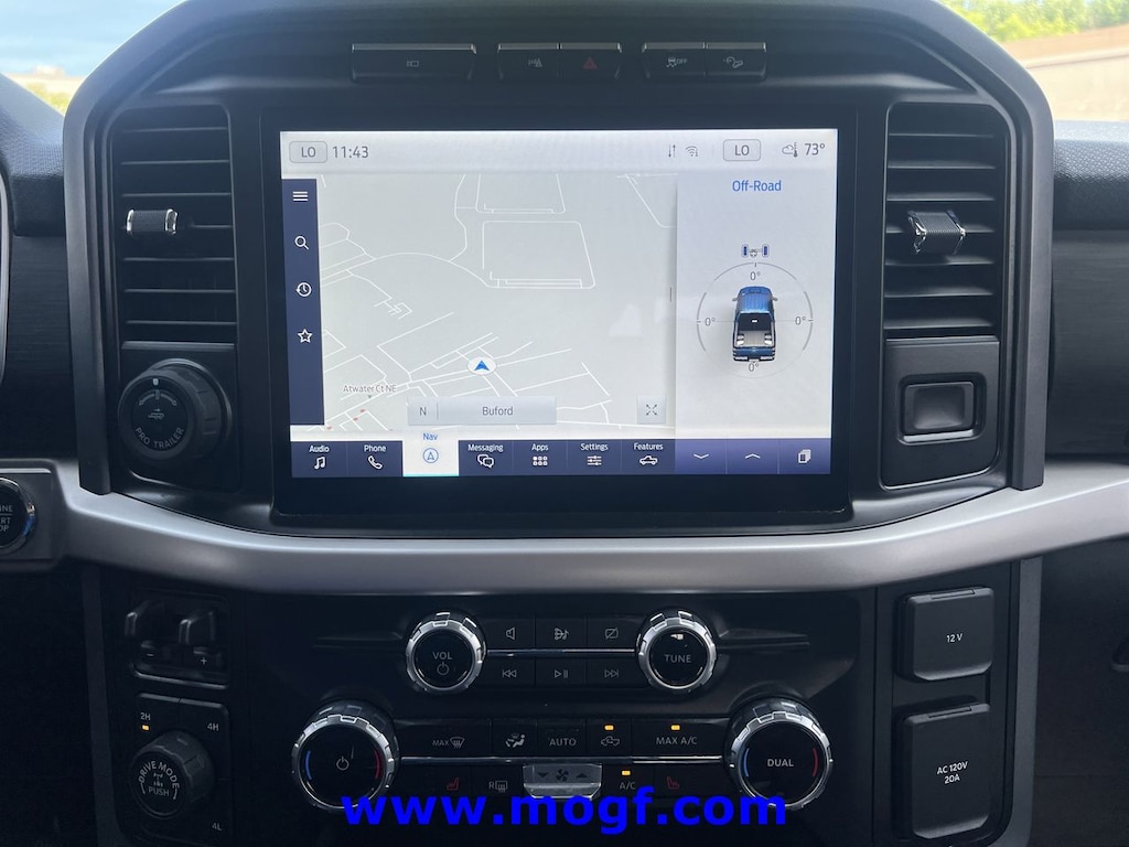 Certified 2023 Ford F-150 XLT Truck