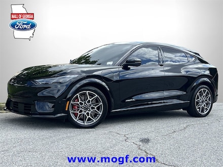 2024 Ford Mustang Mach-E GT SUV