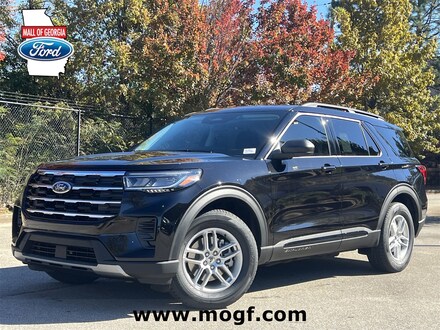 2026 Ford Explorer Active SUV