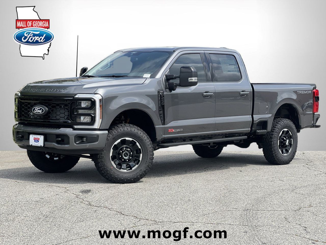 2027 Ford F-250 Truck Crew Cab