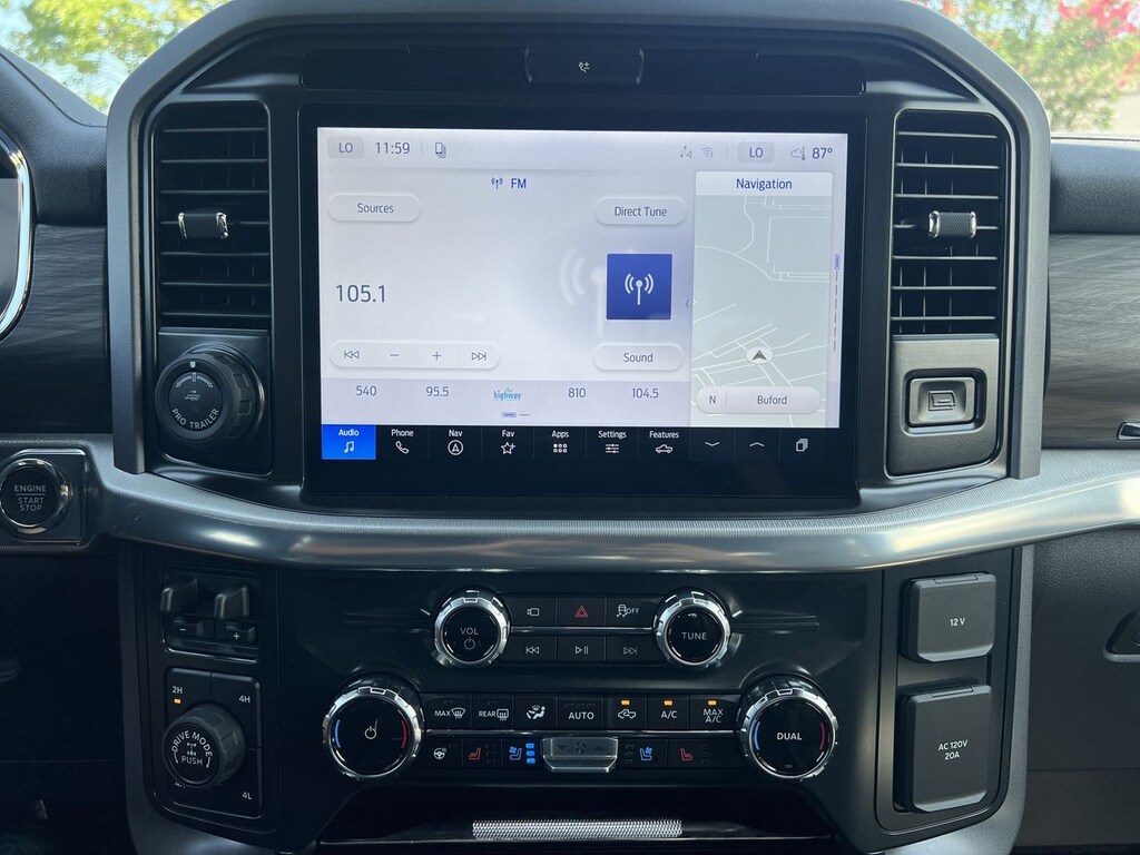 New 2026 Ford F-150 Lariat Truck SuperCrew Cab