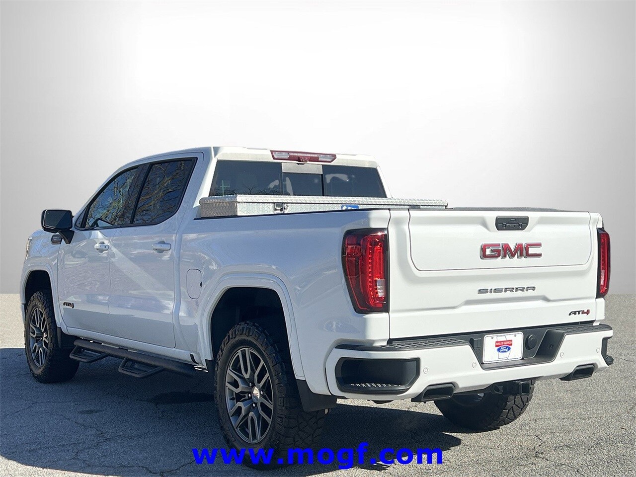 2020 Gmc Sierra 1500 AT4 photo 2
